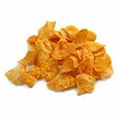 corn flakes machine breakfast cereals puff snacks processing line