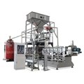 Full animal feed production line pet dog food machine with lowest price