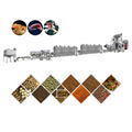 Full animal feed production line pet dog food machine with lowest price