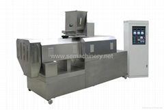 Double screw extruder(Twin screw extruder)