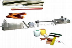 Dog Chewing Food Processing Line