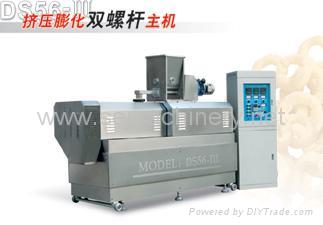 Double screw extruder(Twin screw extruder) 2