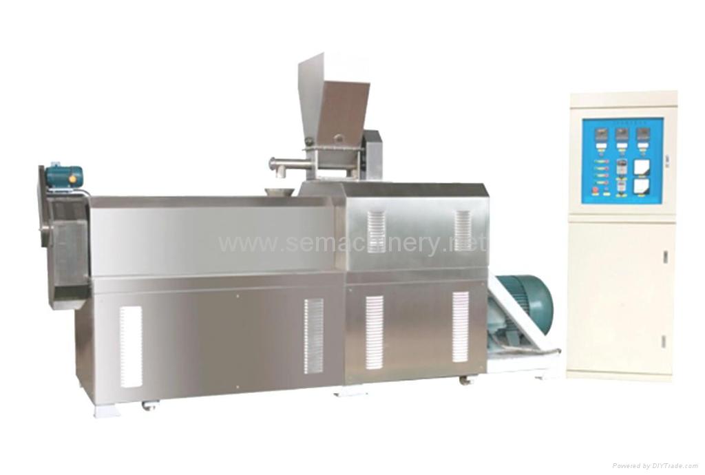 Double screw extruder(Twin screw extruder) 3