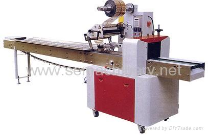 Automatic packaging machine 4