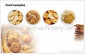 Automatic biscuits processing line  2