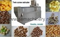 Core filled Snack Processing Line 4