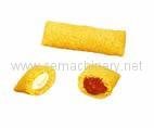 Snacks(core filling food) processing line 5