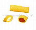 Snacks(core filling food) processing line 5