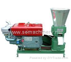 Fish feed pellet machine - SX series - saixin machinery (China ...