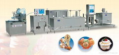 Small-size Assorted Ice-cream Processing Line