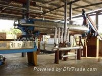 Fish meal processing machinery 2