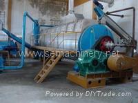 Fish meal processing machinery 3