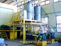 Fish meal processing machinery 4