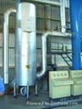 Fish meal processing machinery