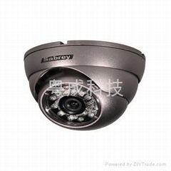 Sabrey ccd dome camera SBE-VC8028S