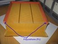 polyurethane (PU)