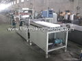 mini pleating machine/HEPA filter machine 1