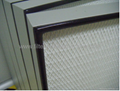 mini pleating machine/HEPA filter machine 3