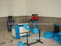 Power core filter making machine