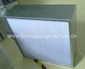 Separated Aluminum Foil Corrugating Machine