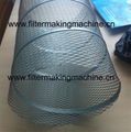 Big Spiral Core Machine for Air Filter SC15 3