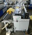 Full Auto Knife Pleating Machine