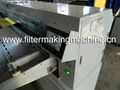 Full Auto Knife Pleating Machine 3