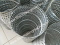 filter mesh producing machine