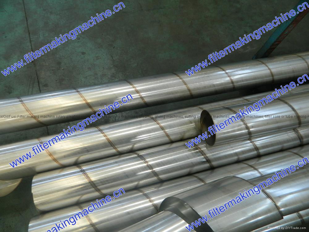 stainless steel pipe weld machine