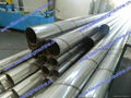 Stainless steel pipe/tube welding machine