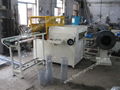 air filter mesh tube forming machine D161 W TYPE