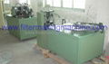 filter core making machine 