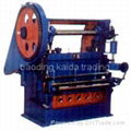 filter mesh producing machine