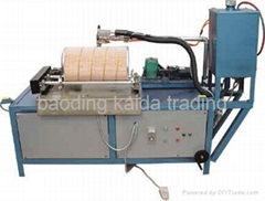 Horizontal Gluing Machine
