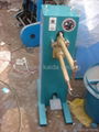 Spot welding machine