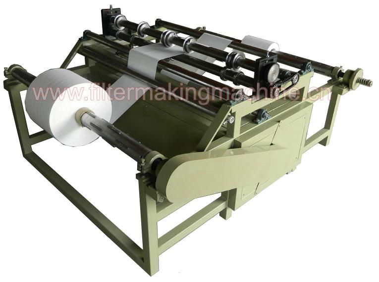 Paper Slitting Machine 