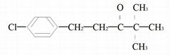 1-(4-Chlorophenyl)-4,4-dimethyl-3-pentanone