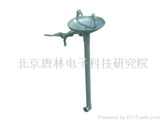 A1复合型紧急冲淋洗眼器(ABS) 2