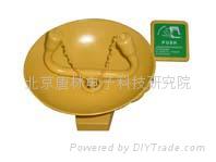 A1复合型紧急冲淋洗眼器(ABS) 3