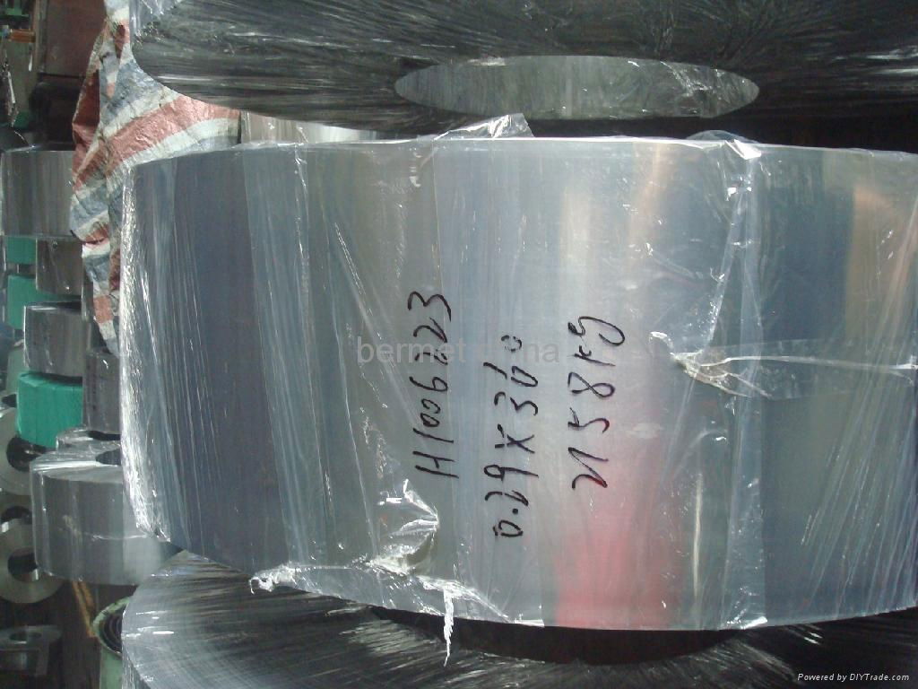 TINPLATE (Hong Kong Services or Others) Metal Packaging Materials