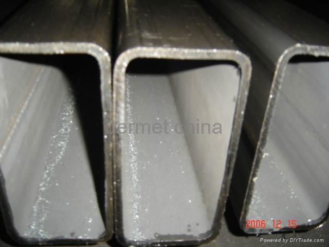 Steel pipes