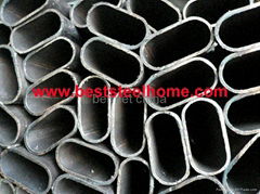 ERW Elliptic &Flat Elliptic Steel Pipe