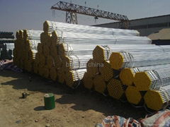 Hot Dipped Galvanized Steel Pipe