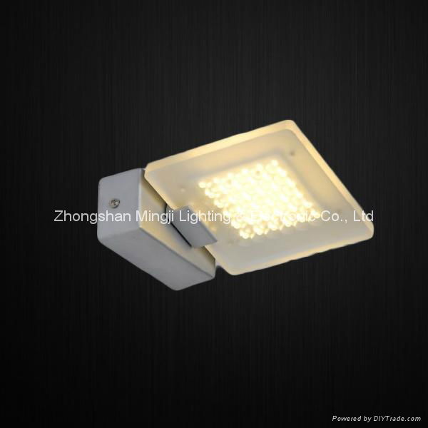 LED Single wall lamp family series wholesale 