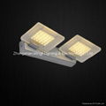 LED Single wall lamp family series wholesale  2