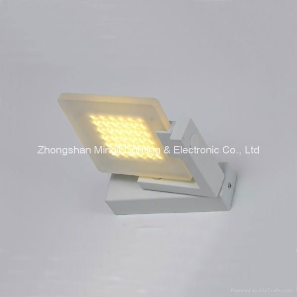 LED Single wall lamp family series wholesale  3
