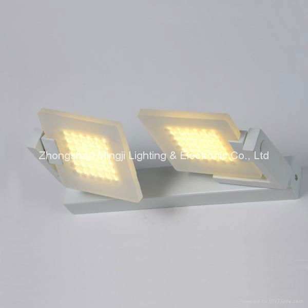 LED Single wall lamp family series wholesale  4