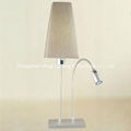 Hotel table lamp Reading lamp Task light  5