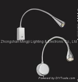 Beside Wall Lamp LED 3W 5