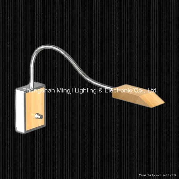 LED玻璃壁燈 3